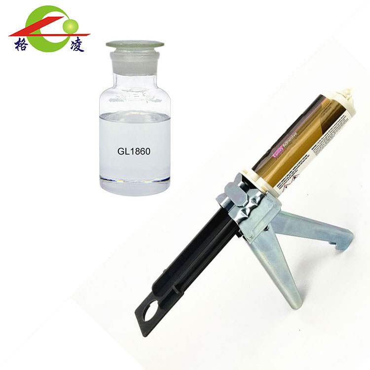 Mercaptan Based Hardener ປະມານ. Gel ເວລາ 60 ນາທີ